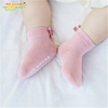New Born Soft and Comfortable Baby Socks Breathable Lovely Cotton Ankle Baby Socks for Sale