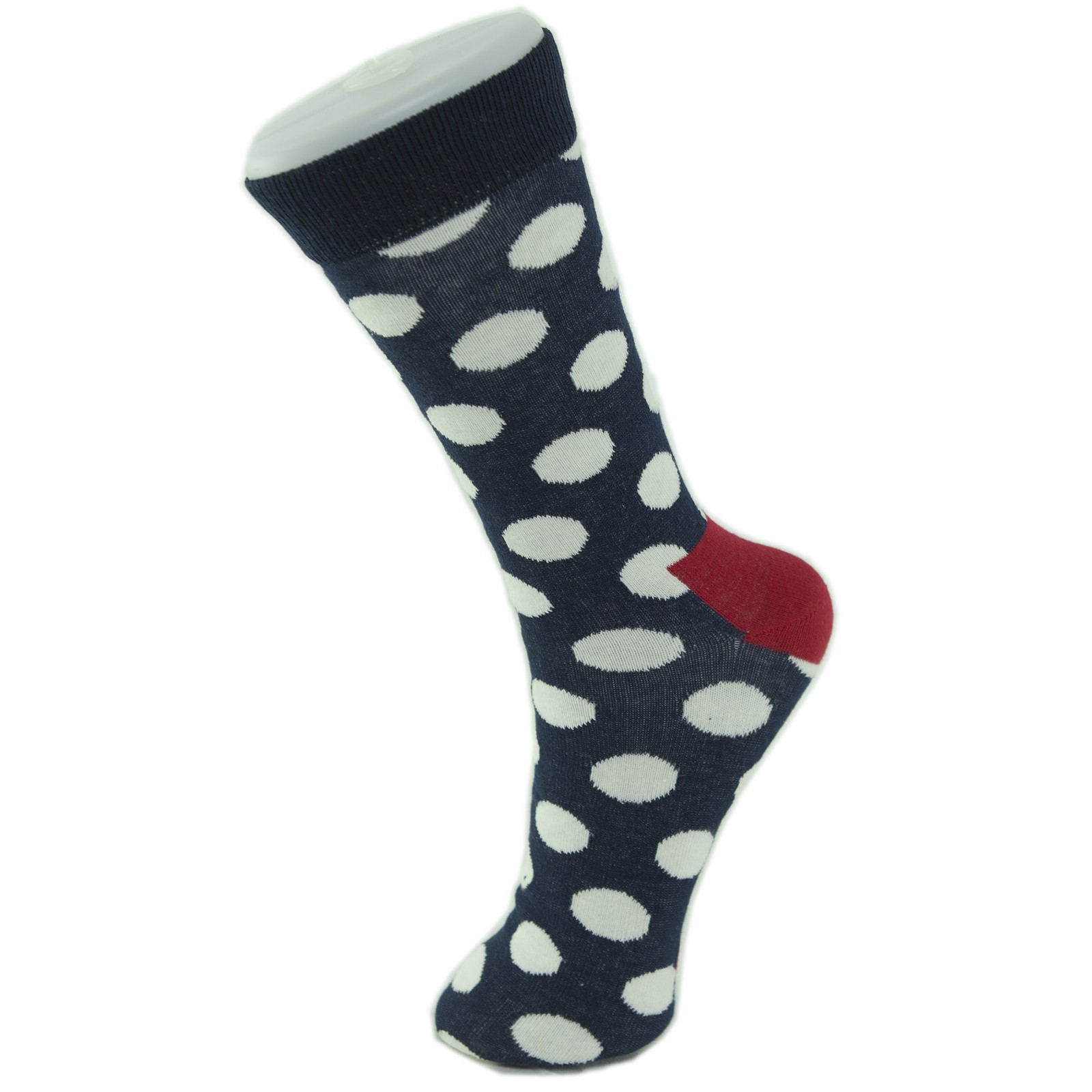 Custom-made Wholesale Design Various kinds mens colorful high quality striped pattern tube socks