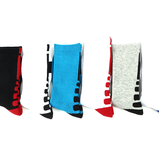Classic custom foot tube socks cotton sports socks Colorful ankle socks Custom Wholesaler