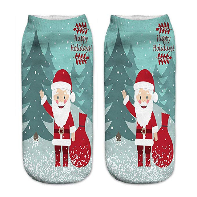 Custom Print Hot sale factory direct children cartoon socks tube boy animal