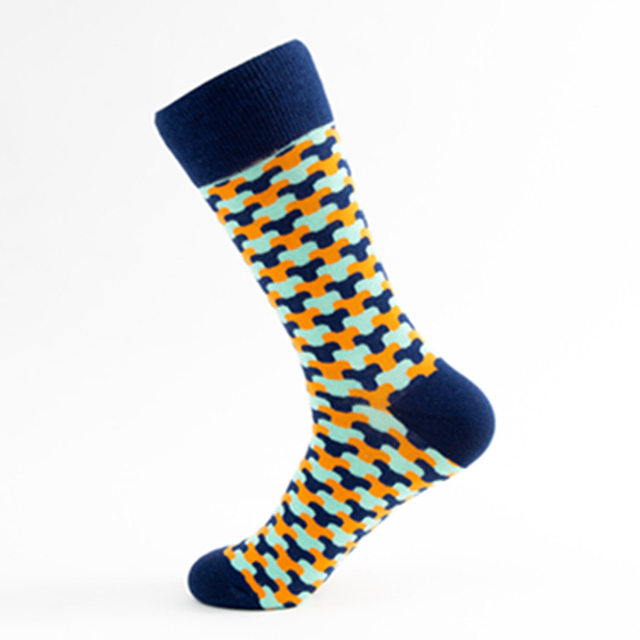 Funny Looking Socks custom crew sock manufacturer sox cushioned