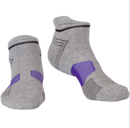 Factory hot sale men s socks man sock football running sports quick delivery