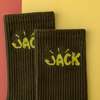  Men's Socks Cactus Jack Socks Cotton Sport Hip Hop Basketball Skateboard black white Sockken Wholesale Mens 