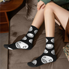  Men and Women New Football Socks Sports Socks Non slip Silicone Bottom Soccer Basketball Grip 