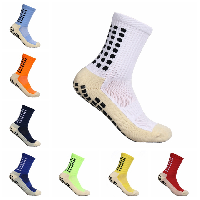wholesale price Anti slip Soccer women Outdoor Sport Grip Football Yoga 