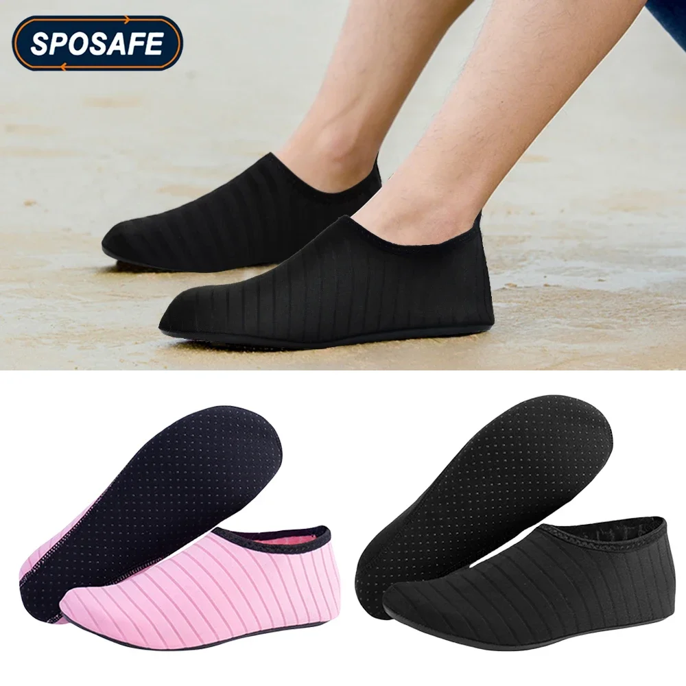 tailored services womens Water Shoes Barefoot Beach Pool Shoes Quick Dry Aqua Yoga Socks for Surf Swim Water 