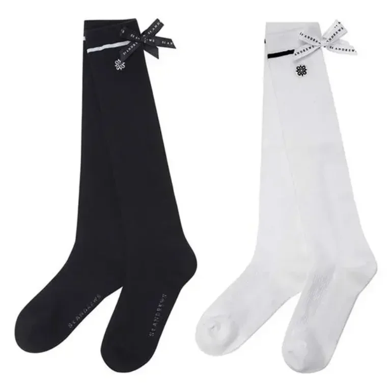 bespoke boxes Golf women s socks Summer comfort Air tube socks Moisture wicking sweat sports socks elastic multi purpose 