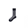 Minimum Order Quantity Yoga Socks Cotton Dot Silicone Terry Non slip women Pilates Grip Knee high Slouch 