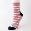 growing buyer women Striped Cartoon Socks Autumn Winter Colorful Cat Face Cotton Sock Ladies Female Funny Animal Cotton Sock 