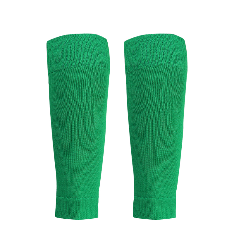 Cheapest Product New Football Socks Shin Pads Leg Cover women Grip 