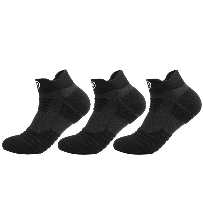  Sports Socks For Man High Quality Comfortable Breathable Basketball Short Socks Casual Fashion Low cut Ankle 