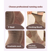 Custom Made Professional sports socks thick towel bottom running socks breathable s and women s socks 