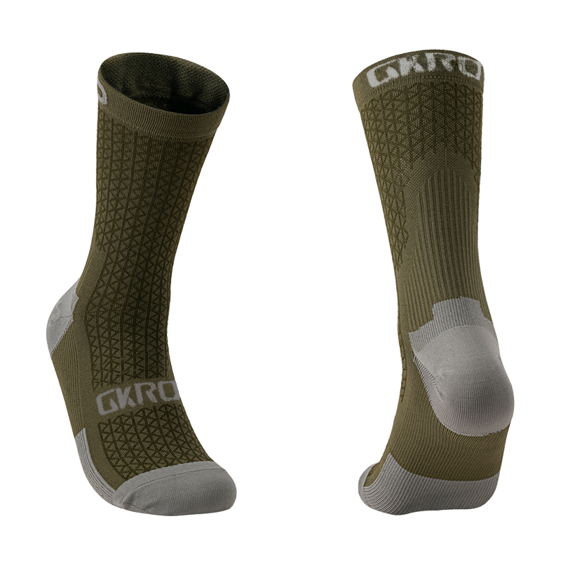  of Cycling Socks Men Women Non Slip Breathable Cycling Sock Bike Sock Sports Running Football basketball 