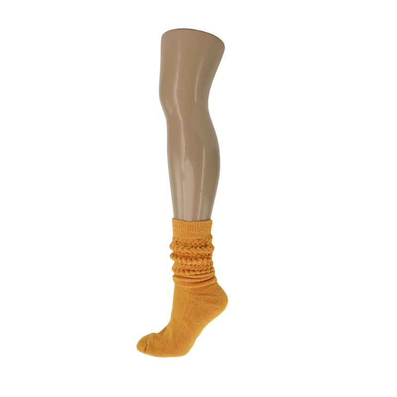 distributor Scrunch Knee High Socks for women Stylish and Comfortable Scrunch Crew Socks 