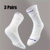  Professional Practical Basketball Socks Sport For Men Socks Towel Bottom Thickened Shock Absorption Women Football 
