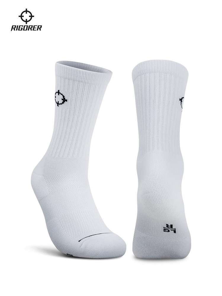 wholesale prices Men's Football Soccer Socks Sports Cycling Grip Socks Anti Slip Non Slip Grip Pads for Football Basketball 
