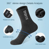 Custom Color Apring Summer winter Mens Sports Socks Leisure Sweat Absorbent Comfortable Thin Breathable Socks men Basketball 