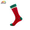 Wholesale and Customize Fashion Dress Crew Sock in All Designs and Sizes