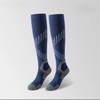 High Elasticity Men′s Long Compression Socks for Winter Activities