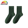 Men′s Moisture Control Crew Socks, Available in M-XXL (6 Pairs)