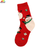 Customize and Wholesale All Sorts of Thick Thermal Cozy Winter X-Man Christmas Wool Sock in Many Designs, Colors and Sizes