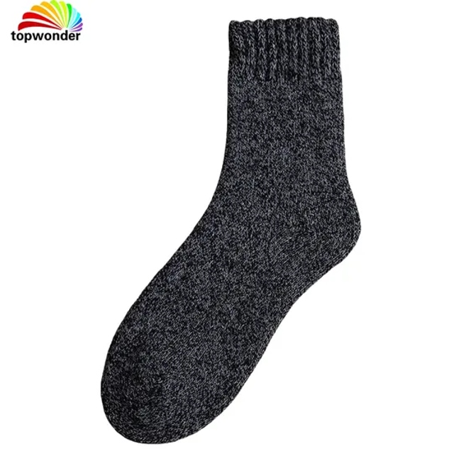 Custom Design Logo Athletic Sport Crew Soccer Socks Anti Slip Football Socks Grip Soccer Socks for Men