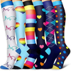 New Designs Polyester Socks for Young Girls Sport Unisex Men Women Soccer Football Non Slip Grip Crew Cotton Socks