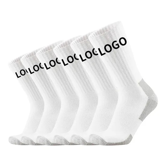China Products/Suppliers. High Quality Crew Socks OEM Professional Factory Custom Logo Men Socks