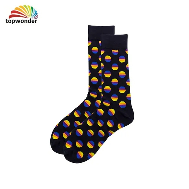 Wholesale and Customize All Designs of Fruit or Animal Sock Fashion Sock in Many Colors, Designs and Material