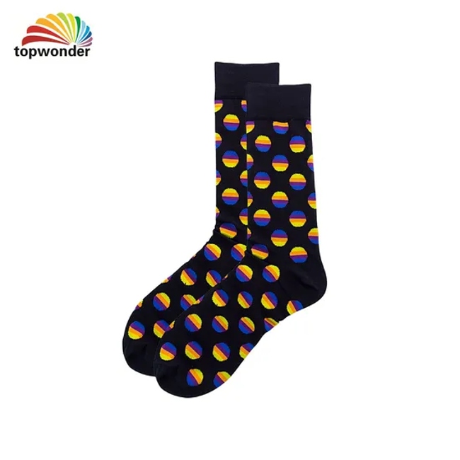 Wholesale and Customize All Designs of Fruit or Animal Sock Fashion Sock in Many Colors, Designs and Material