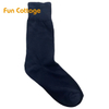 Customized Socks Embroidery Custom Men Crew Cotton