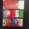 Wholesale Custom Design Cartoon Pattern Men Women Children Cotton Fashion Crew Socks