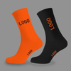 Xianghui Can Custom Logo Cotton Running Outdoor Basketball Sport Socks