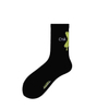 Customised Woman and Men Hip Hop Character Skateboard Socks Unisex Fashion Street Cotton Crew Skating Socks for Women