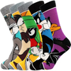 Wholesale Custom Logo Crew Cotton Men Socks Personalized Customised Design Bamboo Crazy Designer Anti Slip Socks