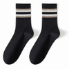 Wholesale Custom High Quality Cotton Printed Logo Crew Jacquard Fashion Women Unisex Basketball Classic Knitted Men′s Socks