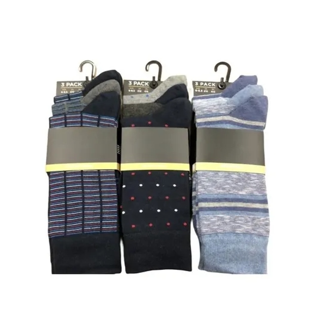 Antibacterial Soft Breathable High Elastic Cotton Modal Colorful Stripe Block DOT Stripe Men Ankle Crew Socks