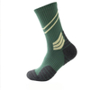 Breathable Long Tube Men′s Fashion Socks with Sweat Absorption Features