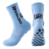 Men’ S Anti - Slip Football Socks with 13 Color Options Perfect for Football Training & All Genders