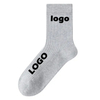 Newest Fashion Hot Sale Crew Socks for Men Woman Spring Autumn Basketball Sustainable Cotton Socks