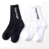 Breathable Custom Design High Quality Brand Packaging Men Dress Custom Logo Crew Socks