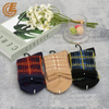 High Quality Low MOQ 100% Custom Made Cotton Socks Custom Design Logo Crew Men′s Socks