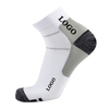 Hot Sale Custom Logo Athletic Basketball Socks Designer Crew Socks for Adult and Young Men for Sports Fashion Cool Style