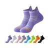 Factory Custom Logo Cotton Men and Women Ankle Custom Stockings Grip Calcetines Crew Adult Waterproof Hemp Sports Running Ankle Socks