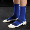 Athletic Sock Non-Slip Sport Socks for Men Women Non-Skid Long Compression Crew Colorful Socks with Grips