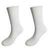 Custom Design Men Crew Socks Custom Cotton Casual Athletic Socks with Design Your Own Logo