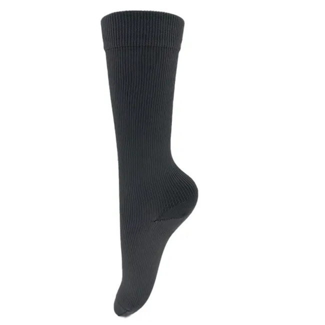 Women Crew Adults Leisure Cotton Knitted Men Sports Unisex Wholesale Socks Socks with Anti-Slip Printing on Foot Women′ S Cotton Crew Socks