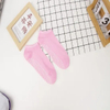 Women Crew Adults Leisure Cotton Knitted Men Sports Unisex Wholesale Socks Socks with Anti-Slip Printing on Foot Women′ S Cotton Crew Socks