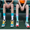 Groom and Bride Crew Cotton Socks Novelty Men Socks
