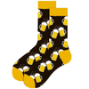 Customize and Wholesale Vintage Sock Winter Sock Winter Thermal Sock Grid Sock in Many Colors and Designs